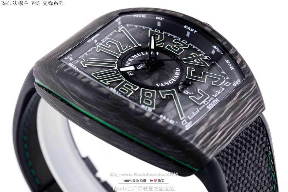 复刻名表Vanguard 法穆兰 Franck Muller Classical V 45 先锋系列