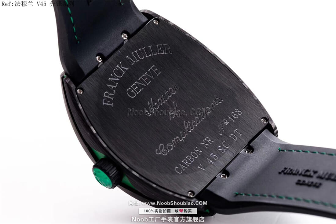 n版手表Vanguard 法穆兰 Franck Muller Classical V 45 先锋系列