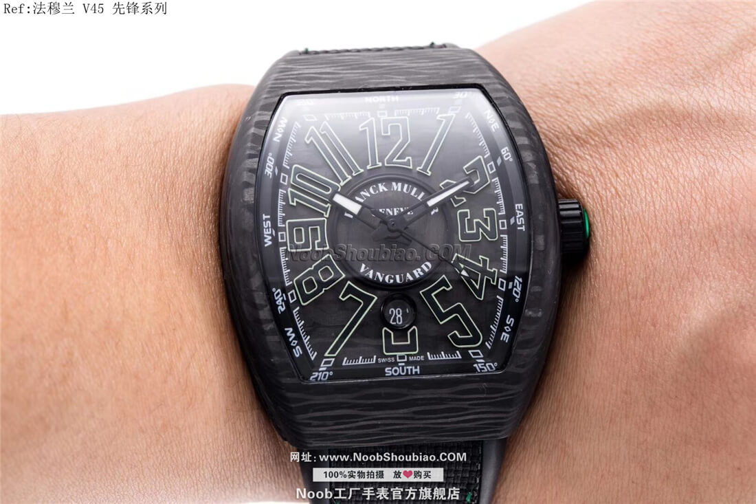 Vanguard 法穆兰 Franck Muller Classical V 45 先锋系列
