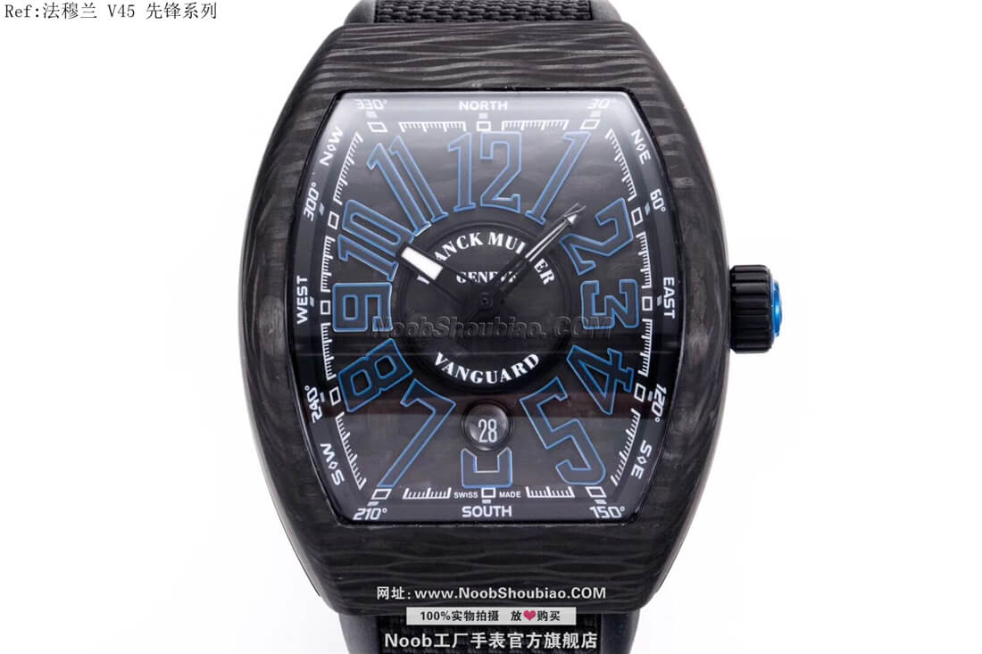 n厂Vanguard 法穆兰 Franck Muller Classical V 45 先锋系列