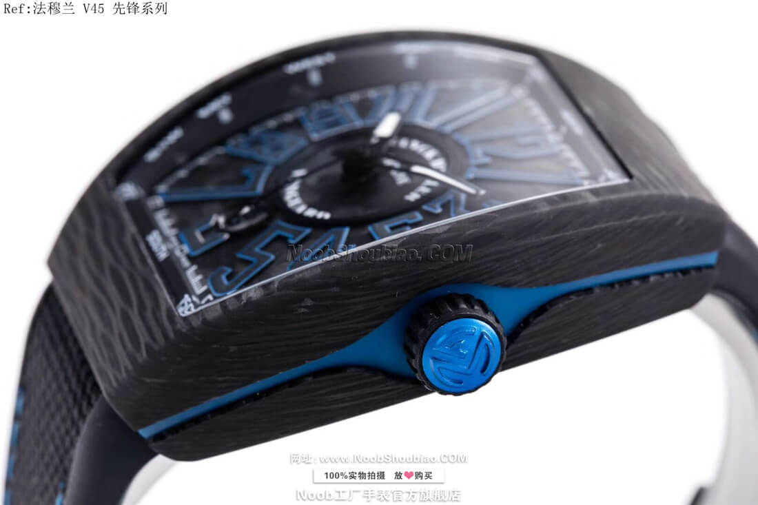 noobVanguard 法穆兰 Franck Muller Classical V 45 先锋系列