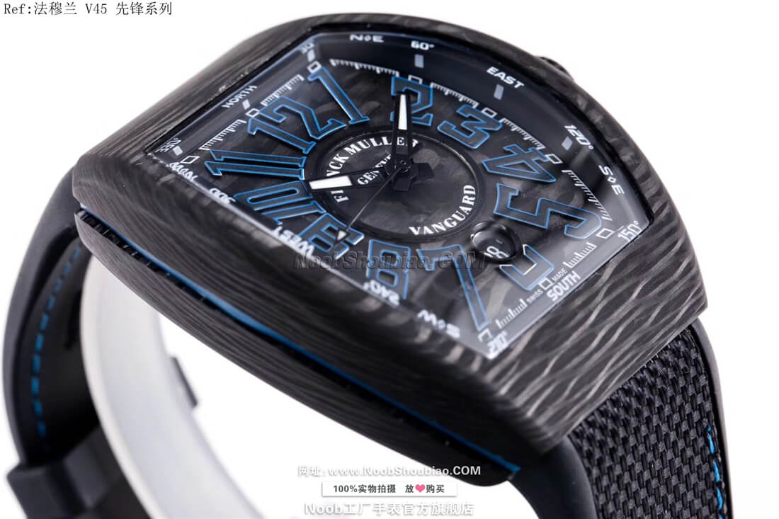 复刻名表Vanguard 法穆兰 Franck Muller Classical V 45 先锋系列