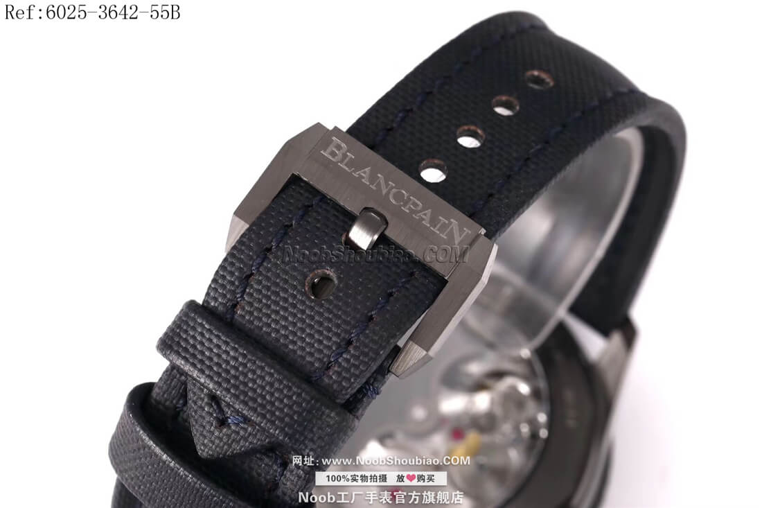  noob厂官网Blancpain 宝珀 FIFTY FATHOMS 五十噚系列 5000-0240-O52A