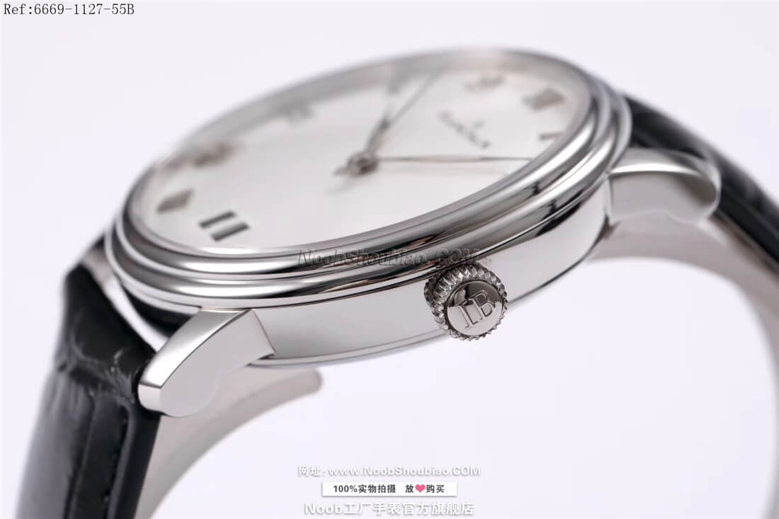 noobBlancpain 宝珀 VILLERET 经典系列 6669-1127-55B GRANDE DATE