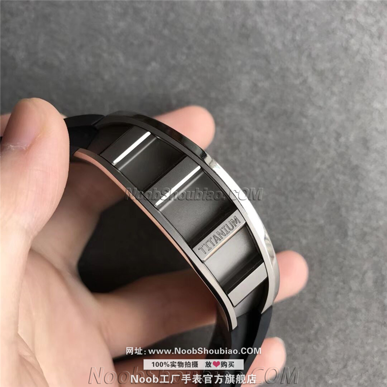 复刻名表里查德米尔 Rm052 ＂至尊鬼王＂ 陀飞轮