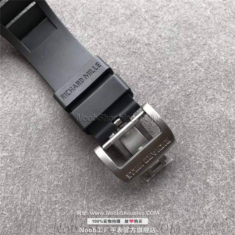 n版手表里查德米尔 Rm052 ＂至尊鬼王＂ 陀飞轮
