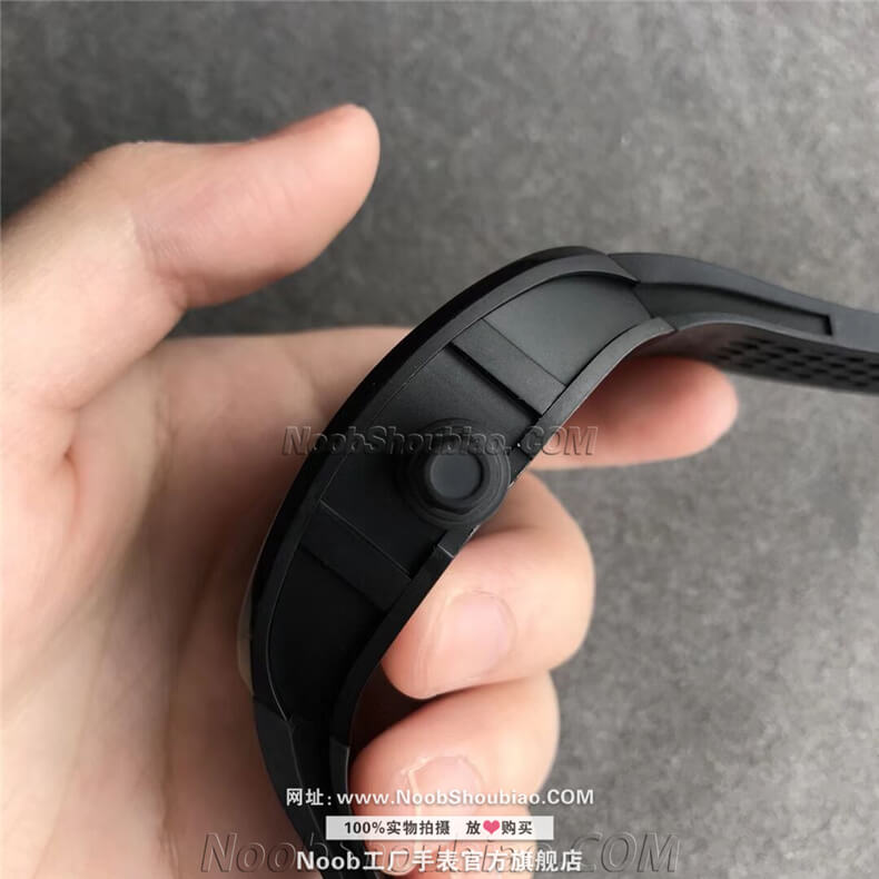 noob里查德米尔 男士系列 开天斧 RM 027 TOURBILLON 陀飞轮 