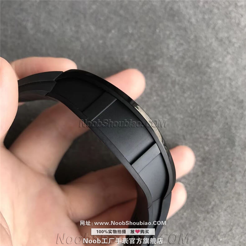  复刻名表里查德米尔 男士系列 开天斧 RM 027 TOURBILLON 陀飞轮 