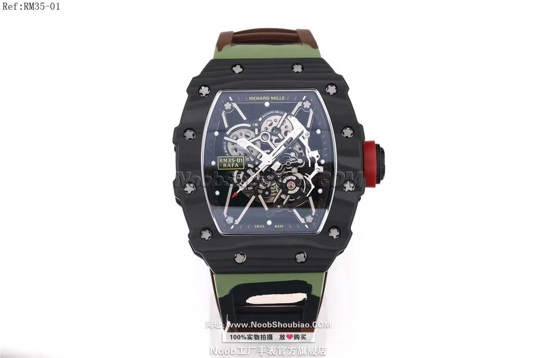 noob官网Richard Mille 理查德·米勒 RM35-01 