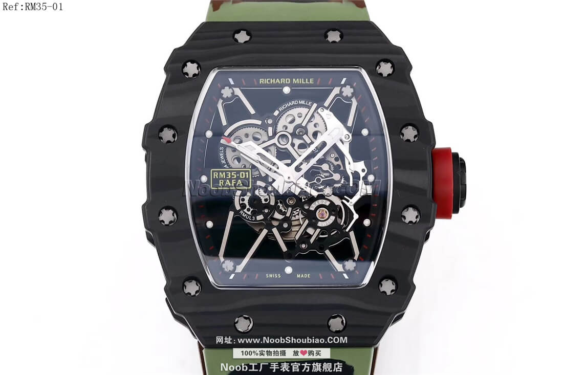 n厂Richard Mille 理查德·米勒 RM35-01 