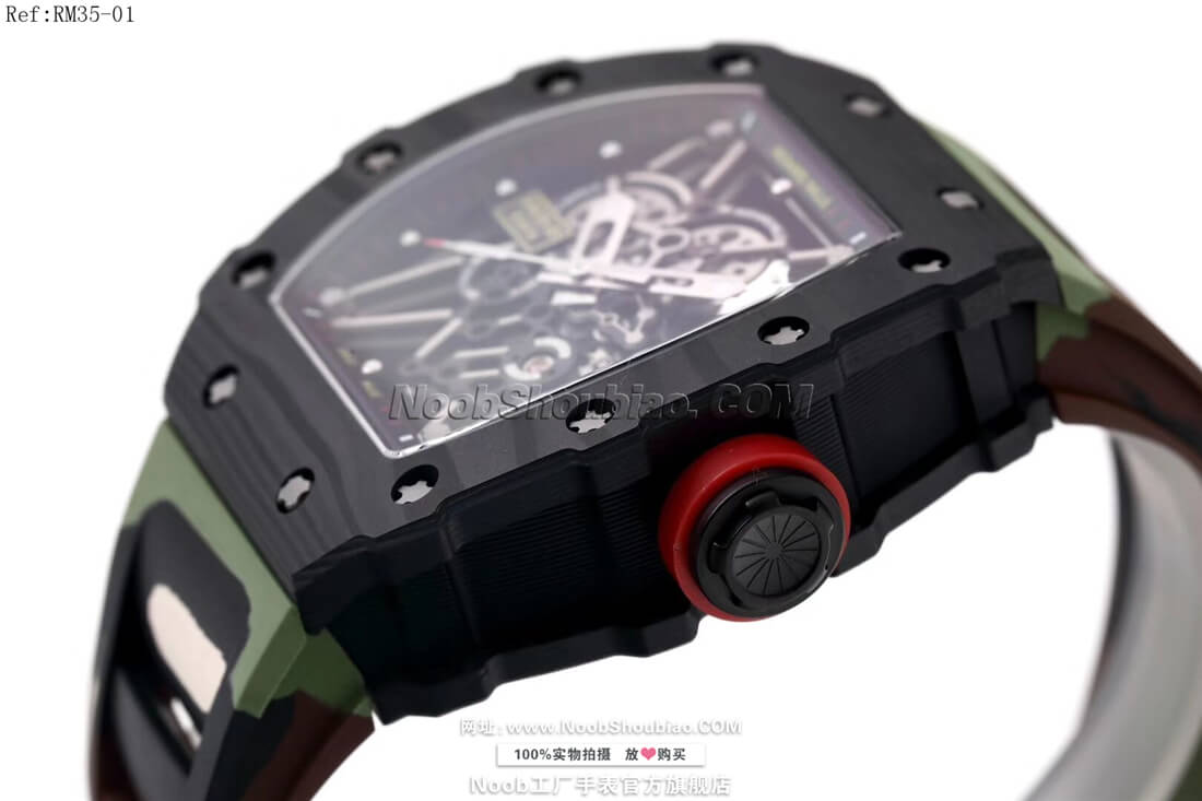 noobRichard Mille 理查德·米勒 RM35-01 
