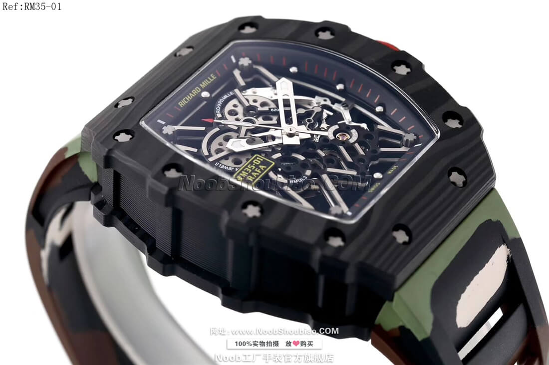 复刻名表Richard Mille 理查德·米勒 RM35-01 