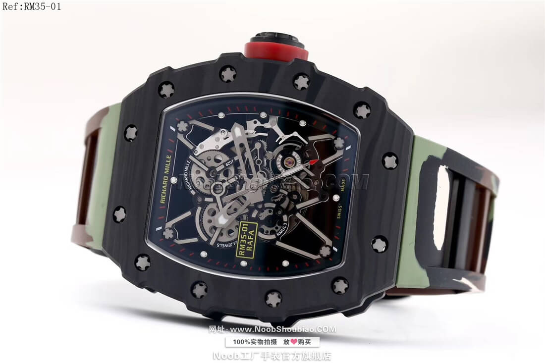 n厂手表官网Richard Mille 理查德·米勒 RM35-01 