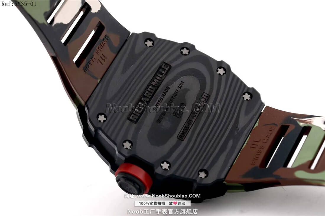 n版手表Richard Mille 理查德·米勒 RM35-01 