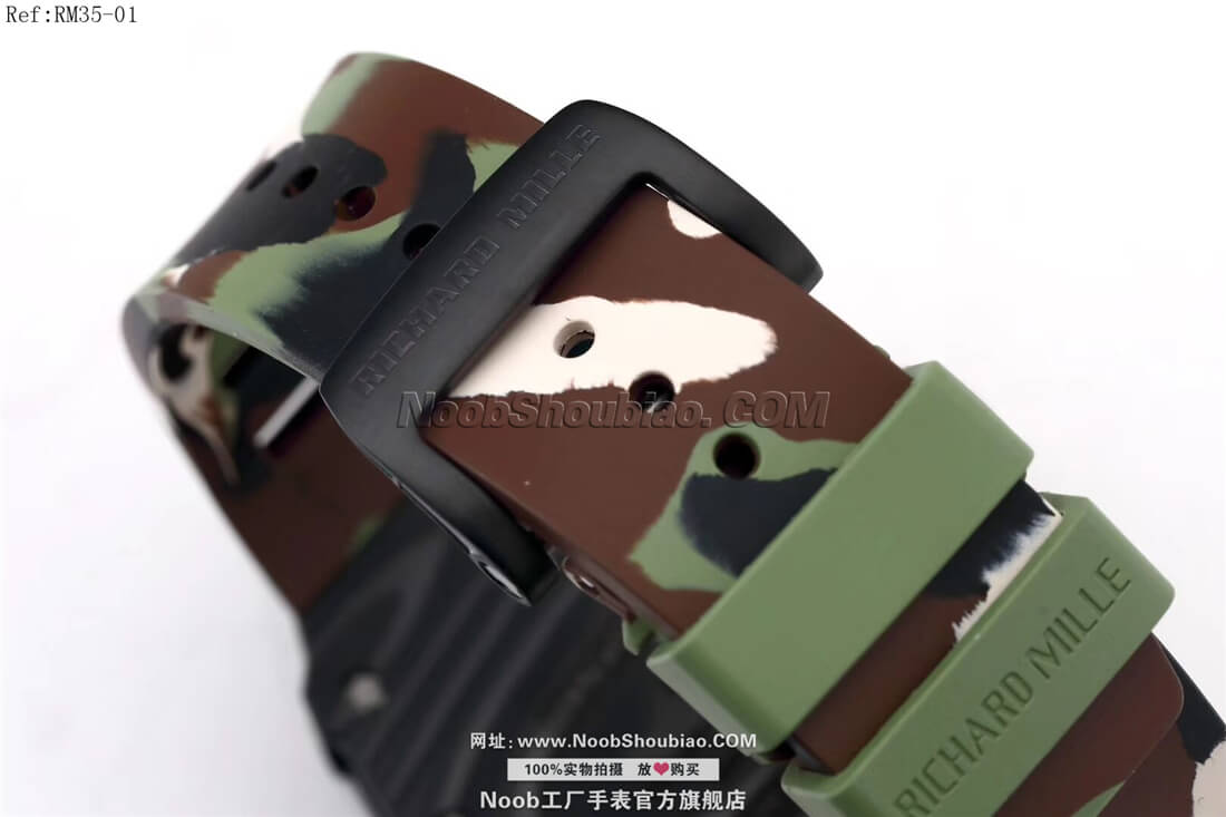 noob厂官网Richard Mille 理查德·米勒 RM35-01 