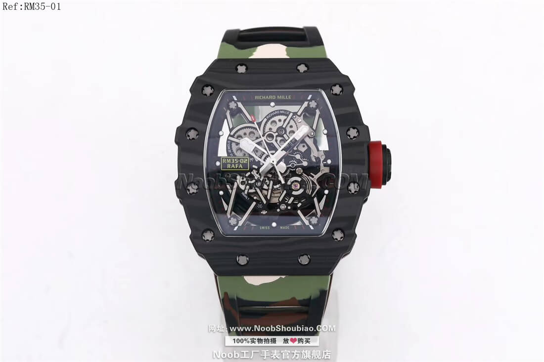 noob官网Richard Mille 理查德·米勒 RM35-02