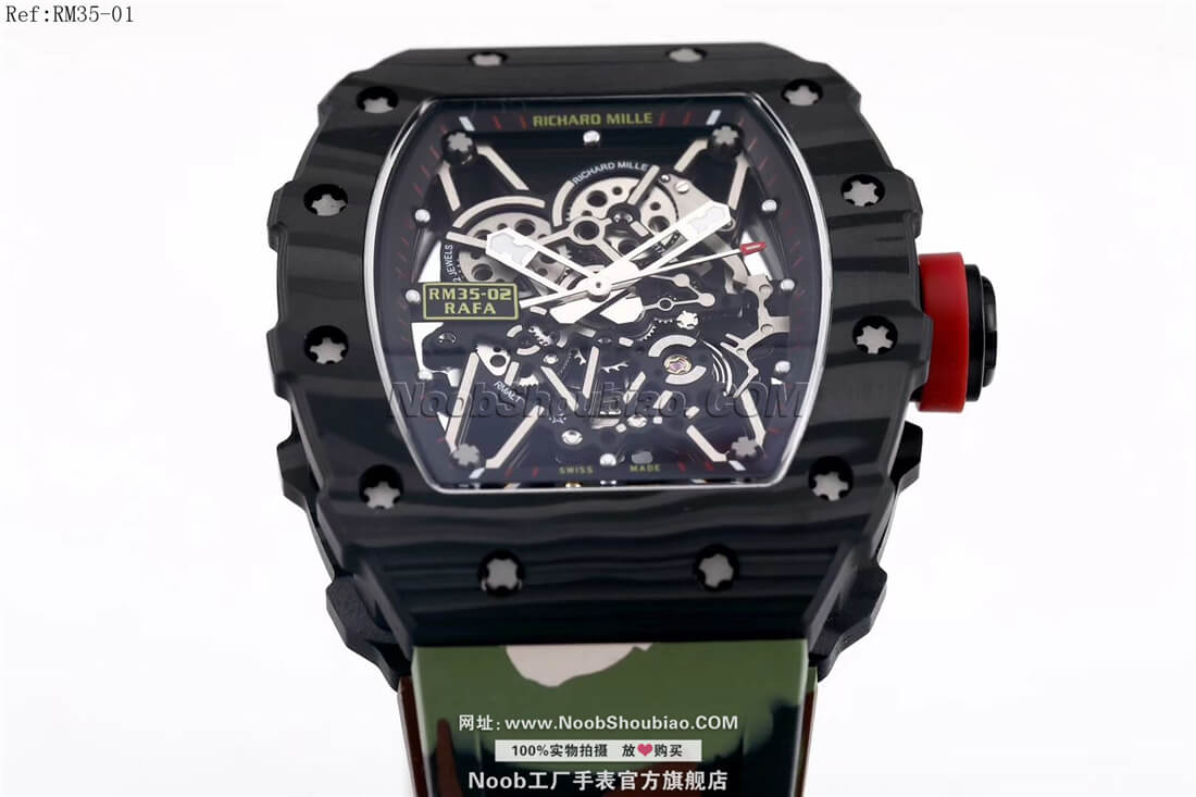 noob手表Richard Mille 理查德·米勒 RM35-02
