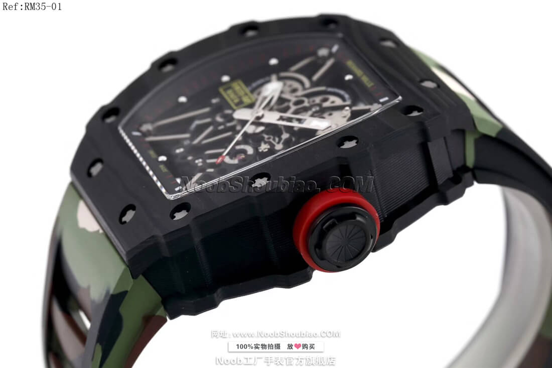 noob工厂Richard Mille 理查德·米勒 RM35-02