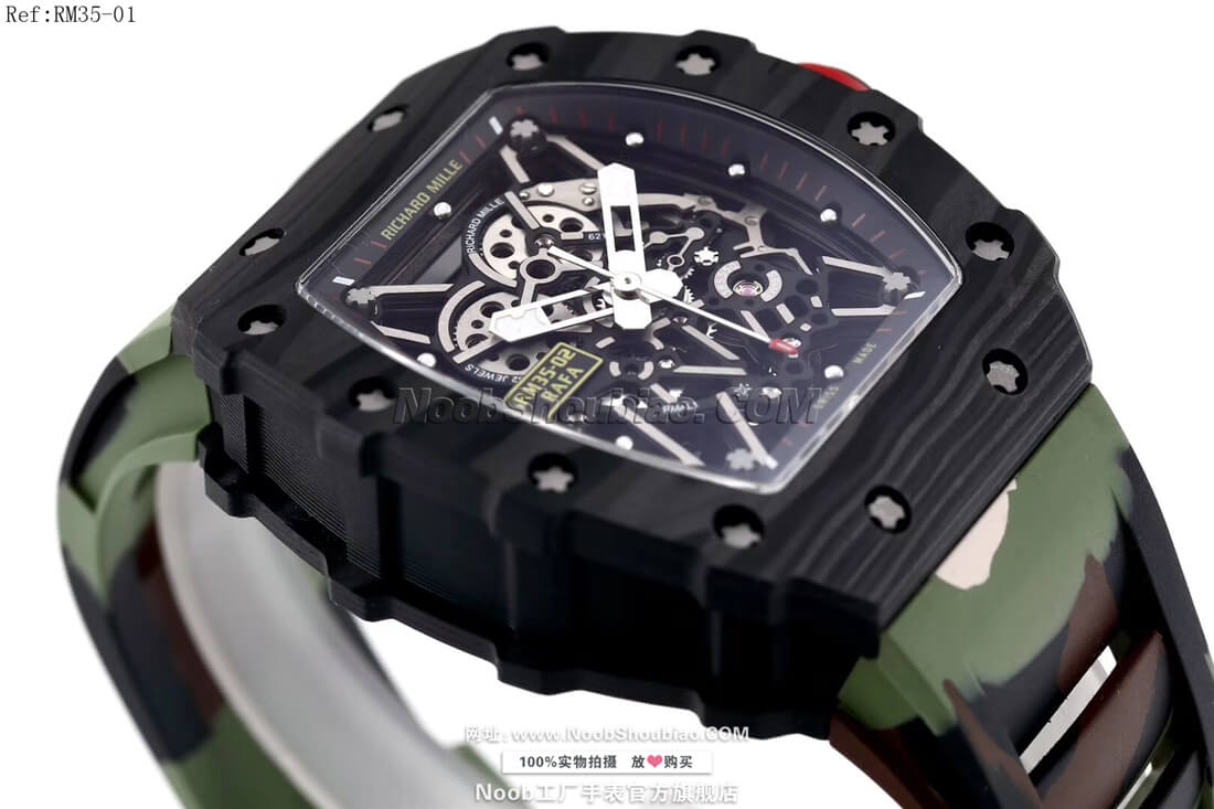 复刻名表Richard Mille 理查德·米勒 RM35-02