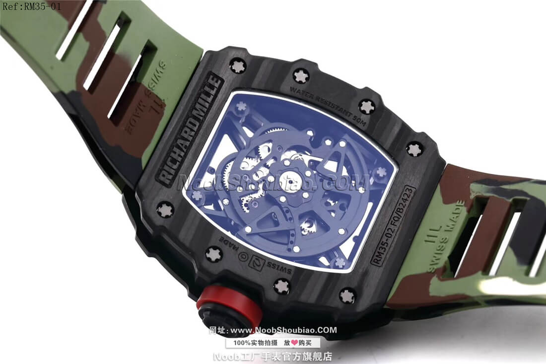 n版手表Richard Mille 理查德·米勒 RM35-02