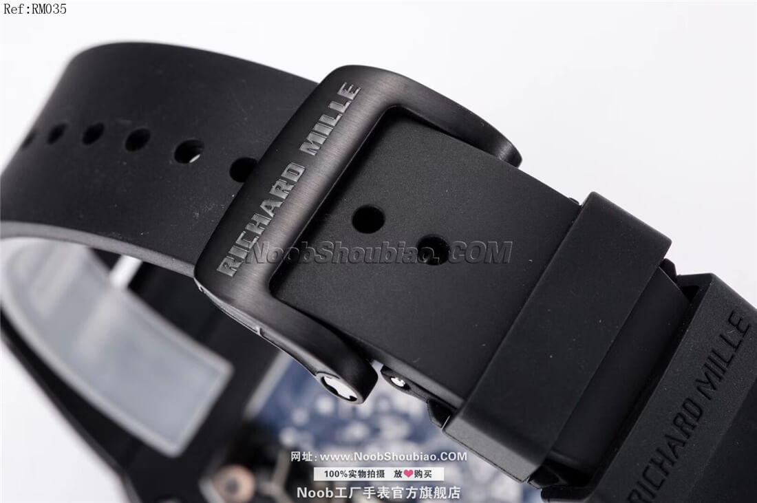  noob厂官网Richard Mille 理查德·米勒 RM035 Americas 美国公牛＂纪念版 