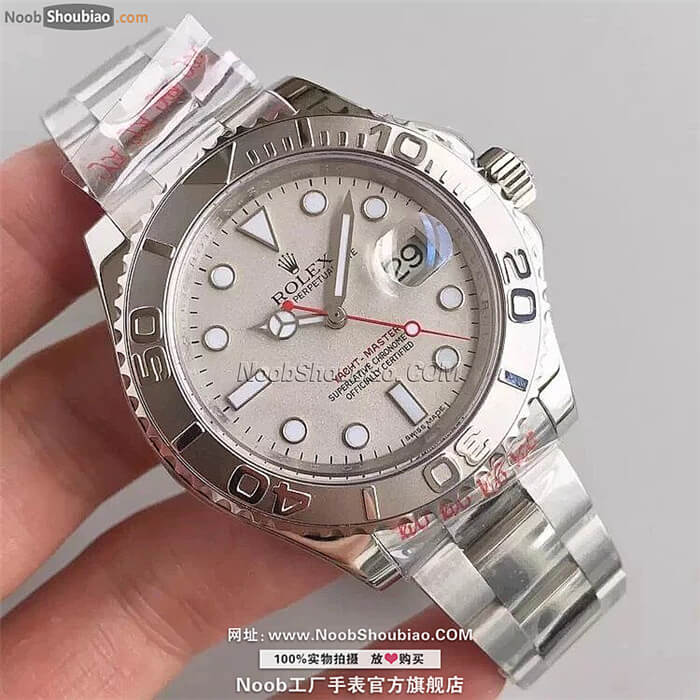Rolex 劳力士 YACHT MASTER 游艇名仕型 16622 - Noob V8