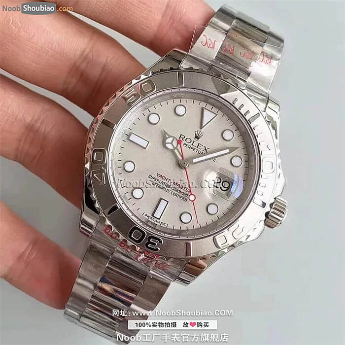 Rolex 劳力士 YACHT MASTER 游艇名仕型 16622 - Noob V8