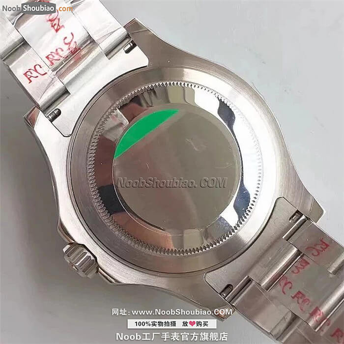 Rolex 劳力士 YACHT MASTER 游艇名仕型 16622 - Noob V8