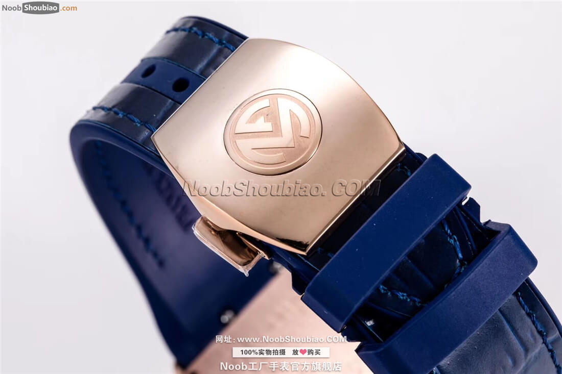 noob厂官网法穆兰 Franck Muller Vanguard Yachting V 45 SC DT YACHT 玫瑰金
