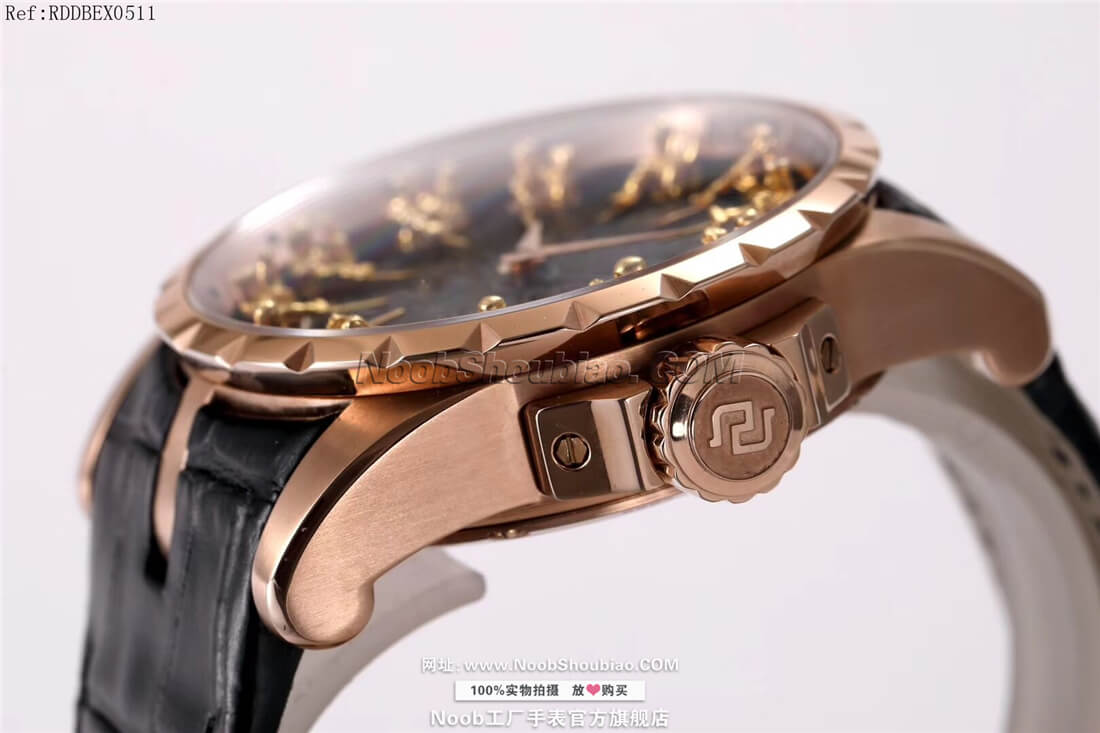 复刻名表Roger Dubuis 罗杰杜比 excalibur系列 Knights of the Round Table II 圆桌骑士 RDDBEX0511 