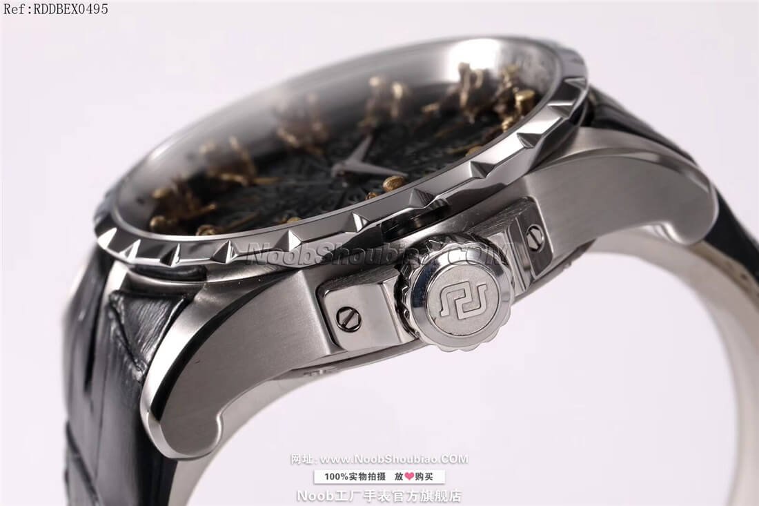 noobRoger Dubuis 罗杰杜比 excalibur系列 Knights of the Round Table II 圆桌骑士 RDDBEX0495 