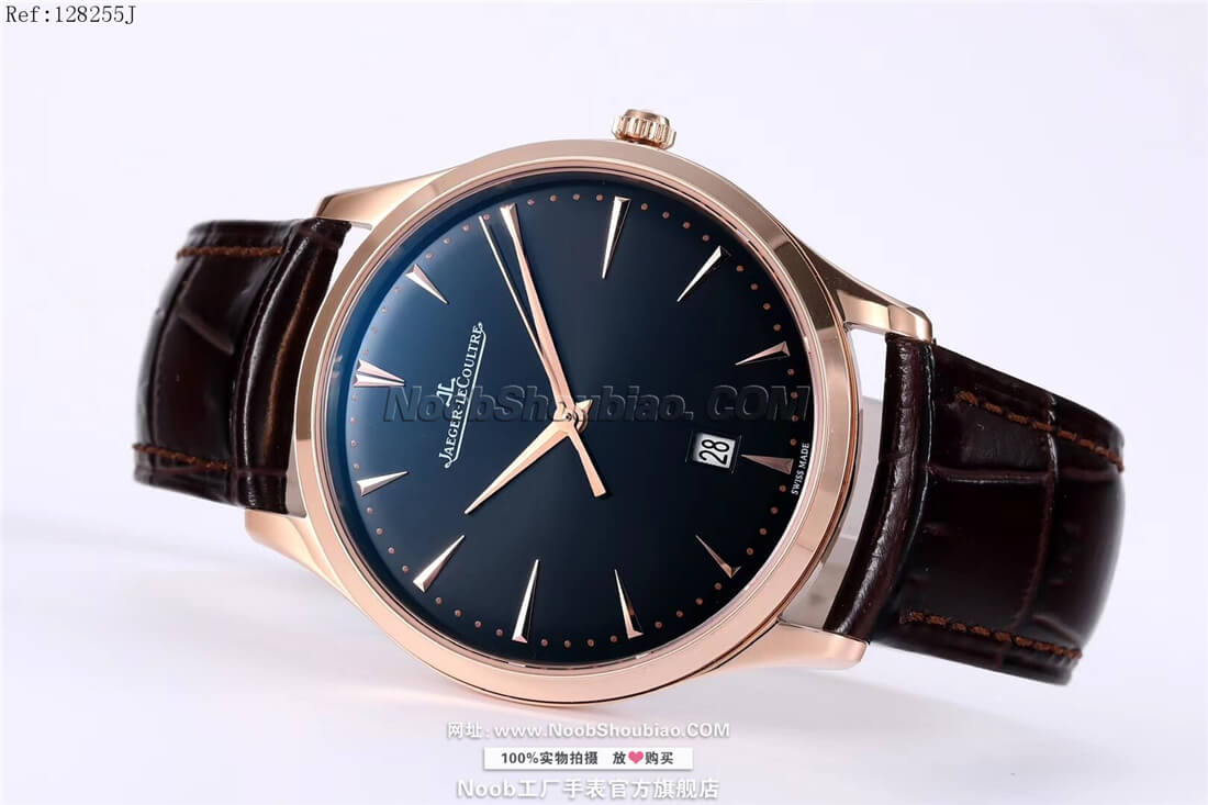  n厂手表官网Jaeger-LeCoultre 积家 MASTER ULTRA THIN 超薄大师系列 128255J