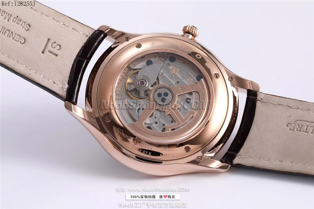  n版手表Jaeger-LeCoultre 积家 MASTER ULTRA THIN 超薄大师系列 128255J