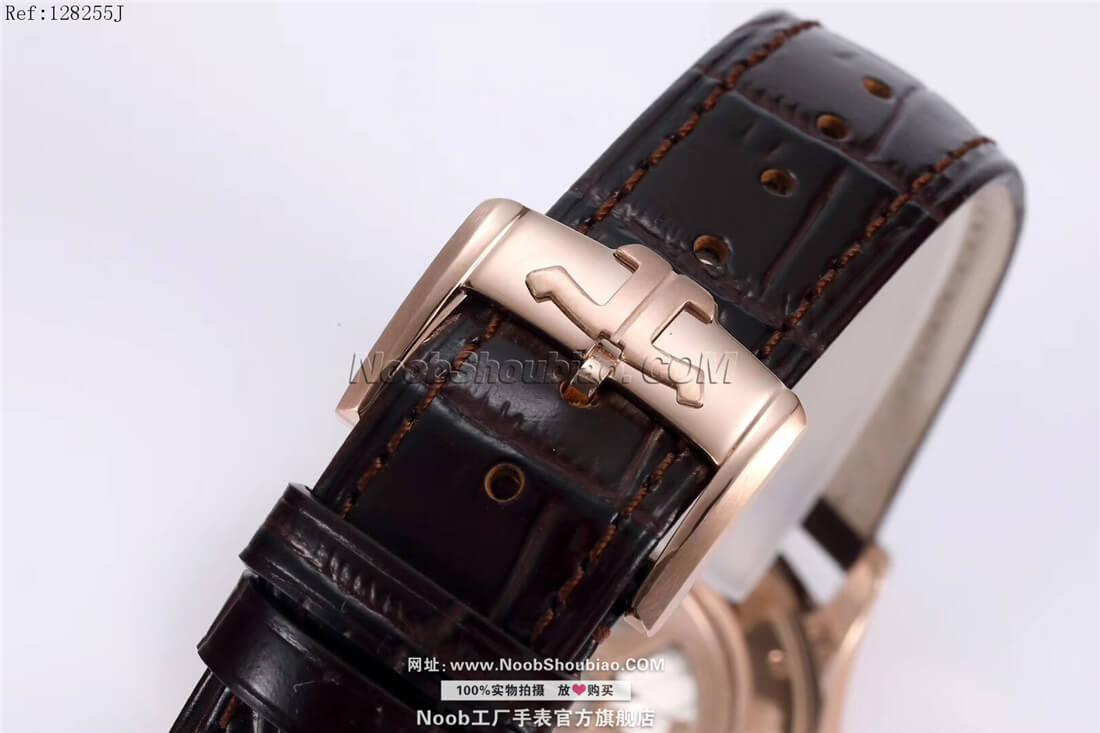  noob厂官网Jaeger-LeCoultre 积家 MASTER ULTRA THIN 超薄大师系列 128255J