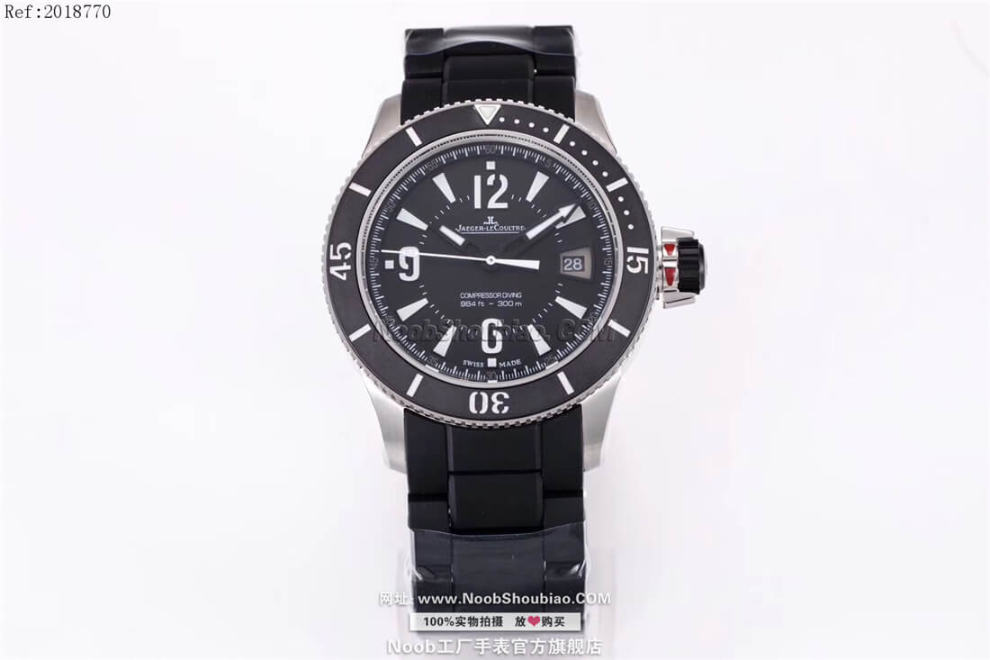 noob官网积家 Jaeger LeCoultre 压缩大师潜水系列 Master Compressor Diving Q2018770 - Noo