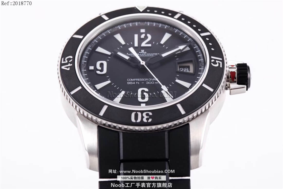 noob手表积家 Jaeger LeCoultre 压缩大师潜水系列 Master Compressor Diving Q2018770 