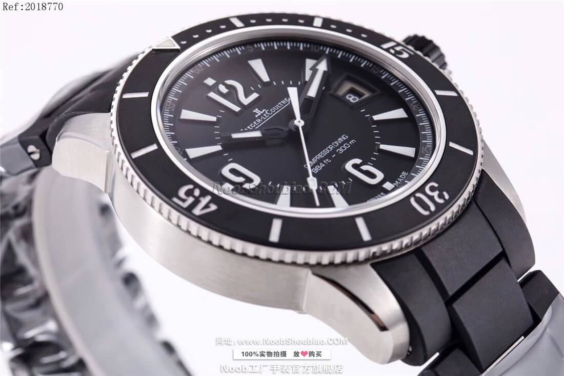 复刻名表积家 Jaeger LeCoultre 压缩大师潜水系列 Master Compressor Diving Q2018770 
