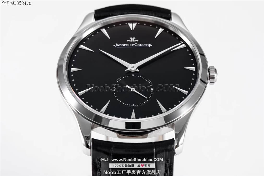  noob手表Jaeger-LeCoultre 积家 MASTER ULTRA THIN 超薄大师系列 Q1358470