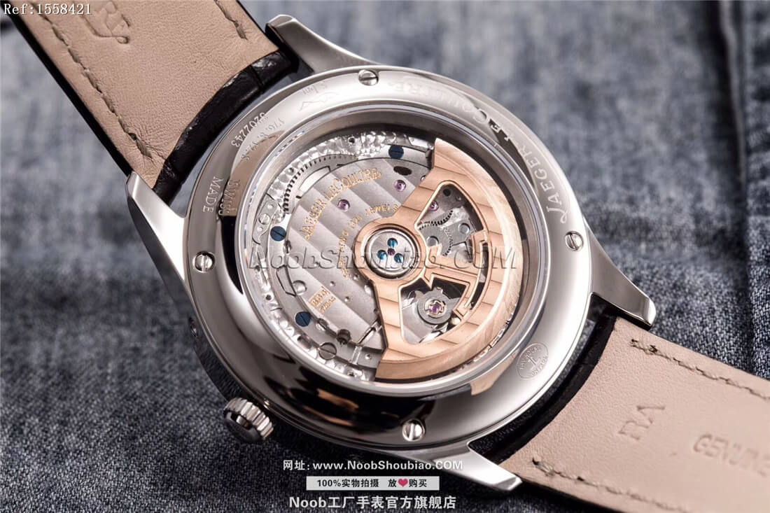 n厂手表官网Jaeger-LeCoultre 积家 MASTER CALENDAR 日历大师系列 1558421