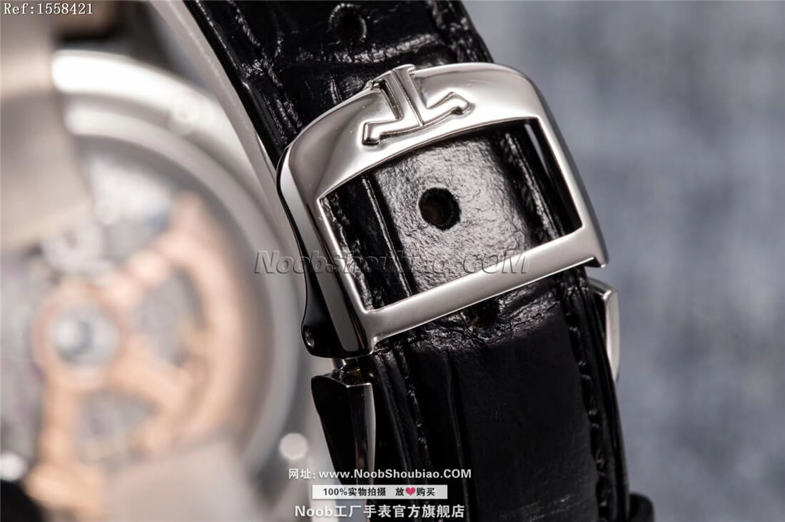 n版手表Jaeger-LeCoultre 积家 MASTER CALENDAR 日历大师系列 1558421