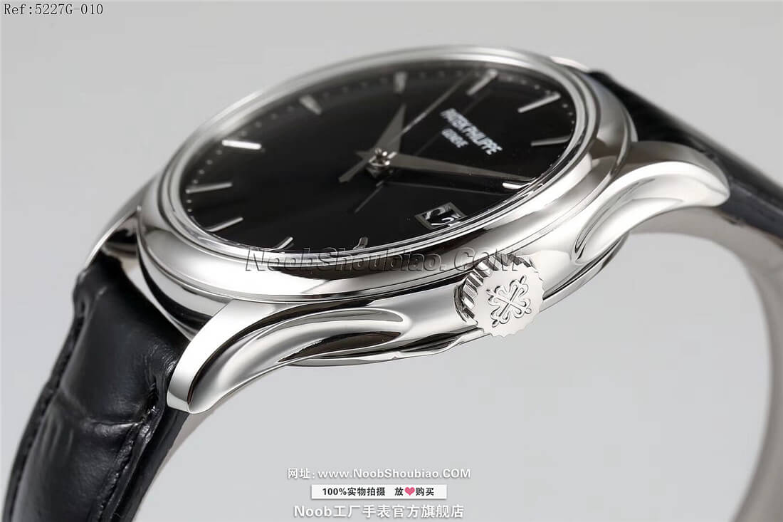  noob百达翡丽 PATEK PHILIPPE 古典表系列 CALATRAVA 5227G-010