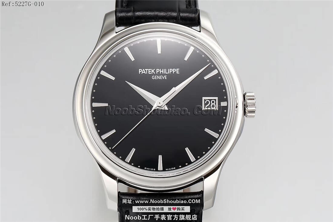  n厂百达翡丽 PATEK PHILIPPE 古典表系列 CALATRAVA 5227G-010