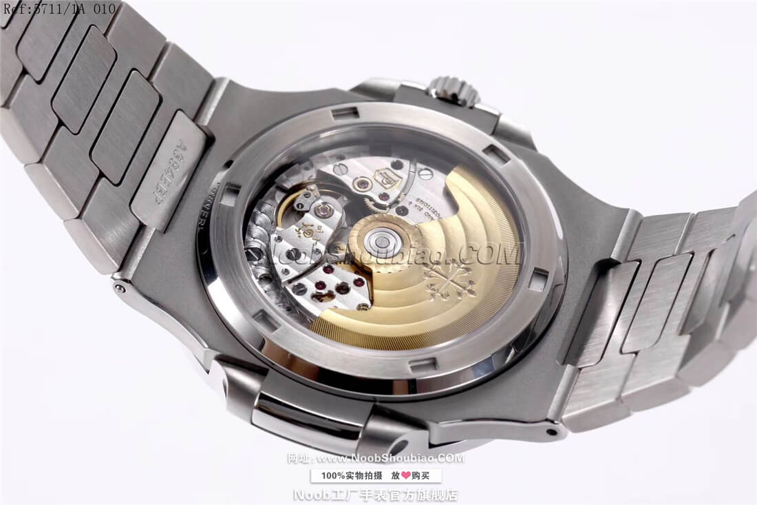  n版手表PATEK PHILIPPE 百达翡丽 Nautilus系列 5711/1A-010
