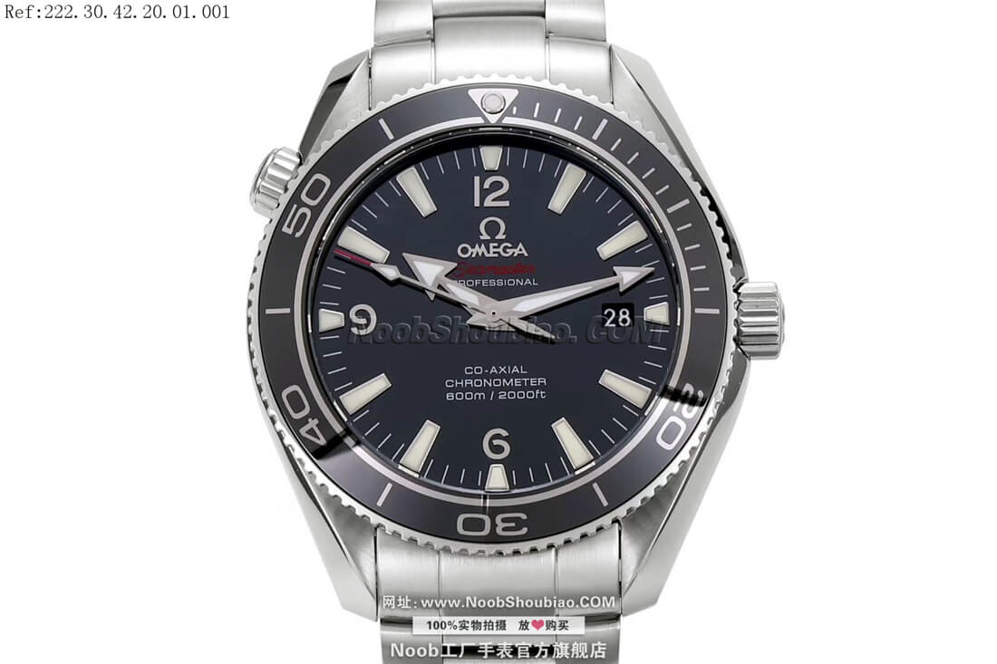 欧米茄 (1948) OMEGA 海马系列 SEAMASTER 海洋宇宙 PLANET OCEAN 222.30.42.20.01.001 