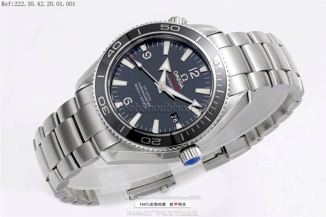 欧米茄 (1948) OMEGA 海马系列 SEAMASTER 海洋宇宙 PLANET OCEAN 222.30.42.20.01.001 