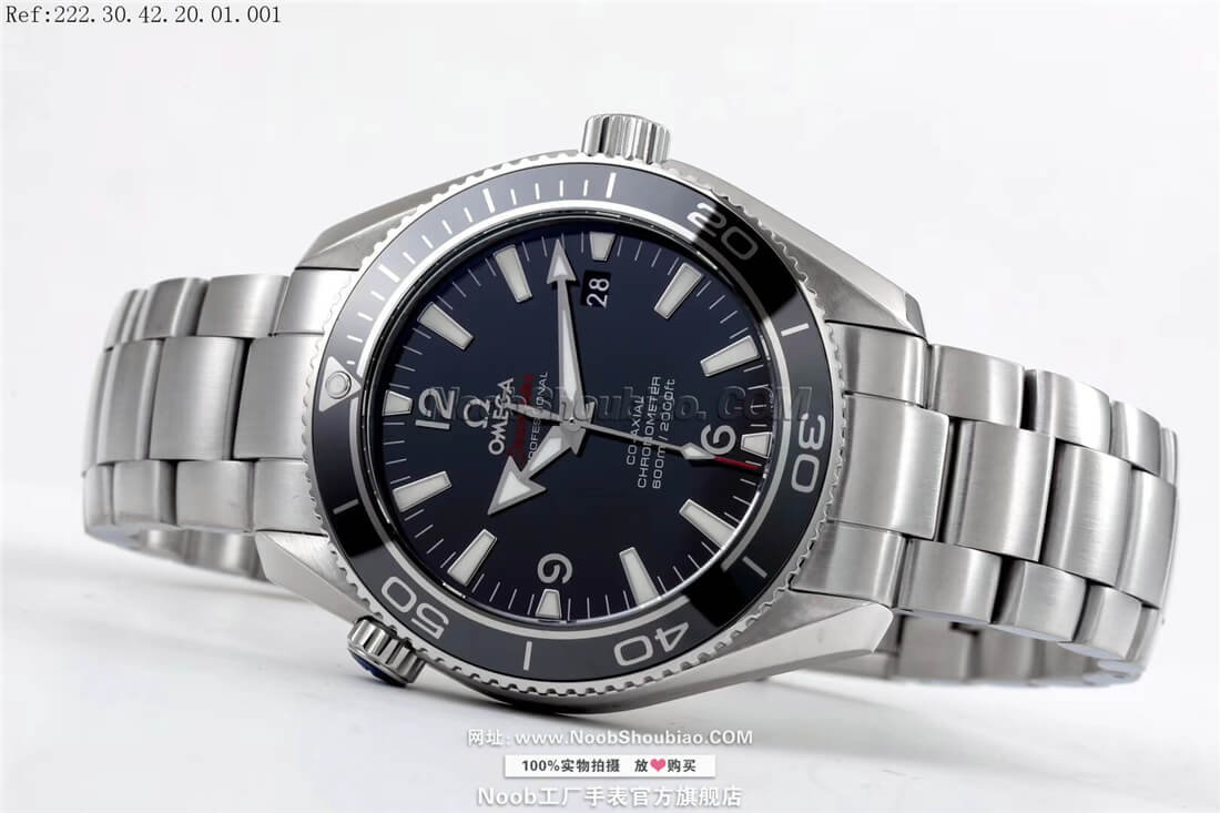 欧米茄 (1948) OMEGA 海马系列 SEAMASTER 海洋宇宙 PLANET OCEAN 222.30.42.20.01.001 