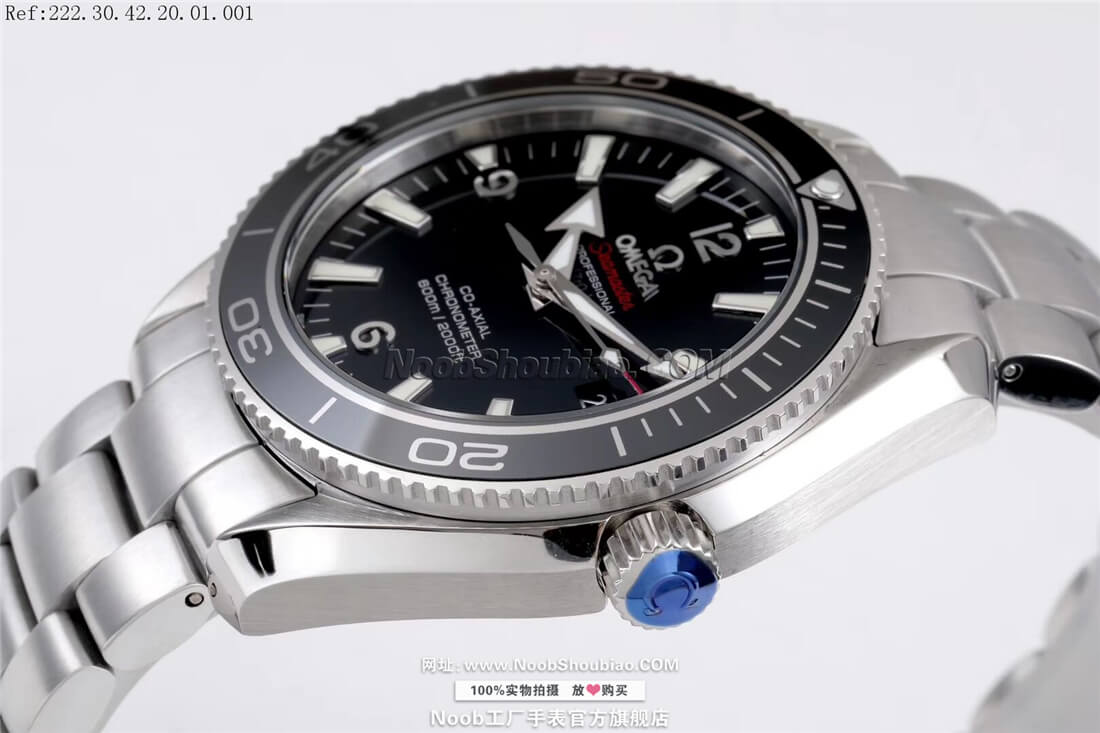 欧米茄 (1948) OMEGA 海马系列 SEAMASTER 海洋宇宙 PLANET OCEAN 222.30.42.20.01.001 