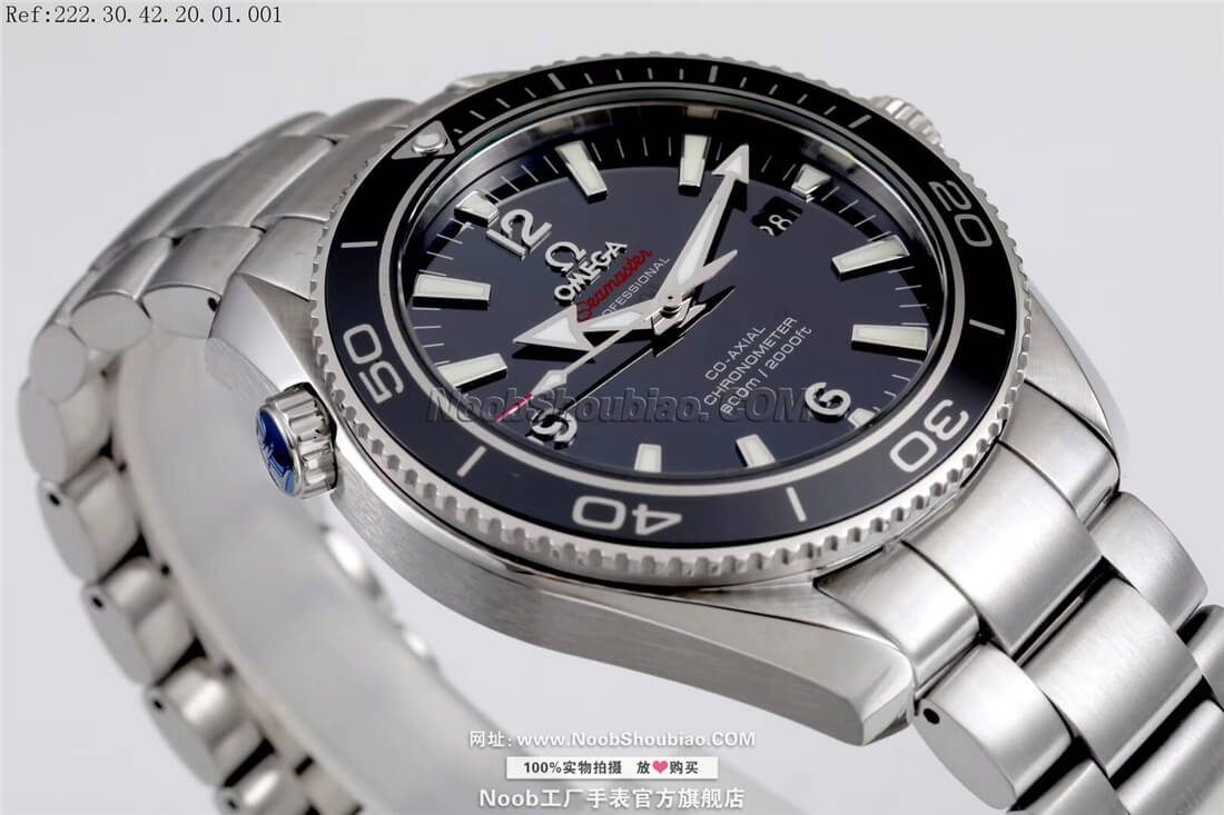 欧米茄 (1948) OMEGA 海马系列 SEAMASTER 海洋宇宙 PLANET OCEAN 222.30.42.20.01.001 