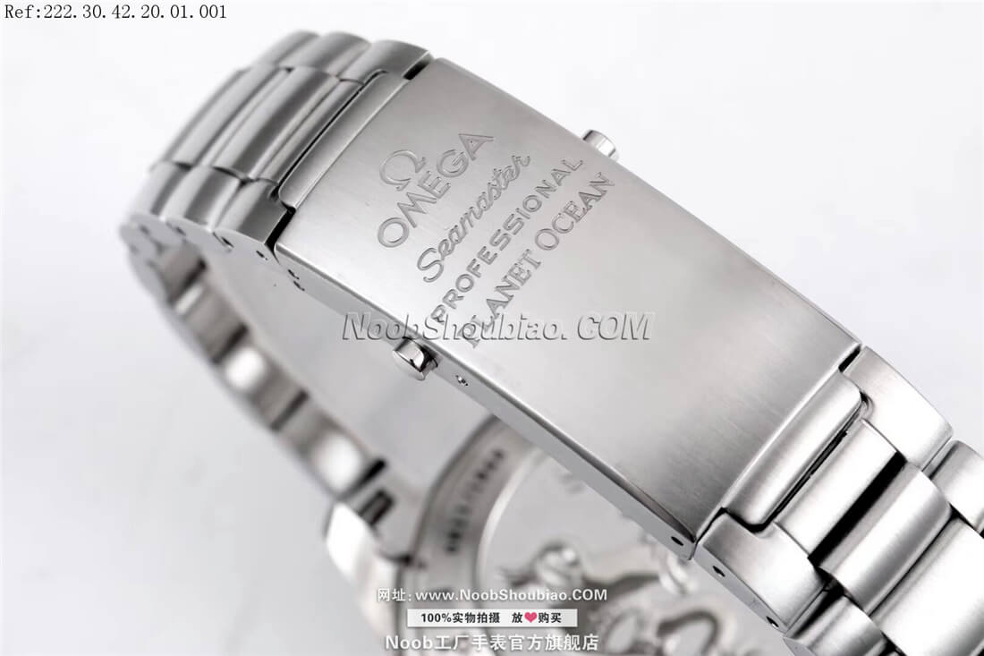 欧米茄 (1948) OMEGA 海马系列 SEAMASTER 海洋宇宙 PLANET OCEAN 222.30.42.20.01.001 