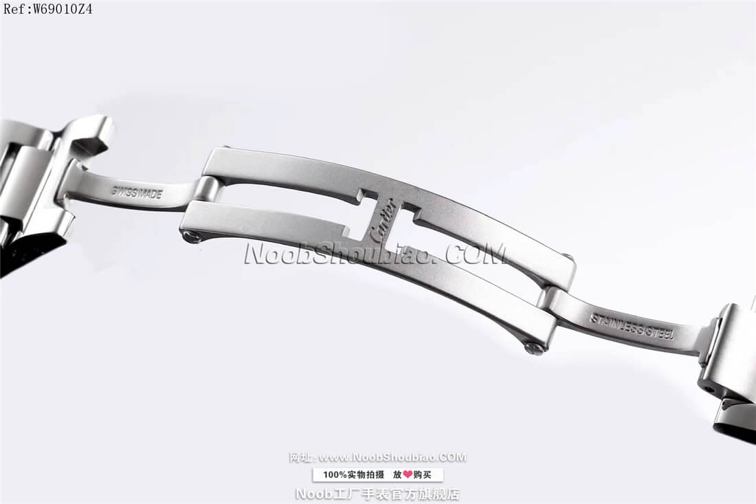 noob厂官网卡地亚 Cartier 蓝气球 Ballon Bleu W69010Z4 情侣表 小号 28mm  